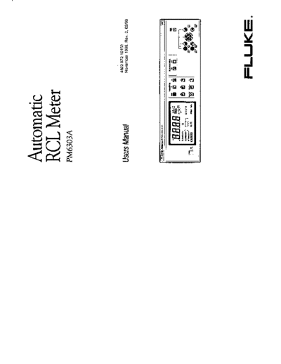 Philips PM 6303A User  Philips PHILIPS PM 6303A User.pdf