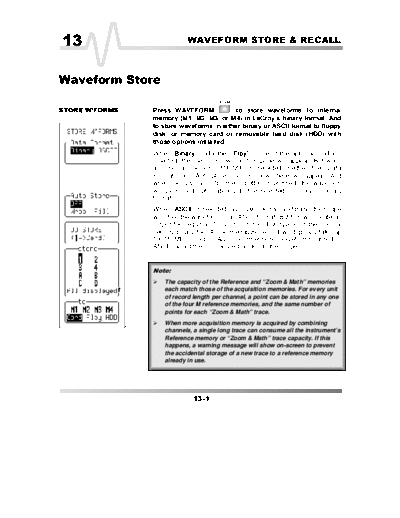 LeCroy 93XXC-OM-E15  LeCroy LECROY 9300 Series Operating 93XXC-OM-E15.PDF