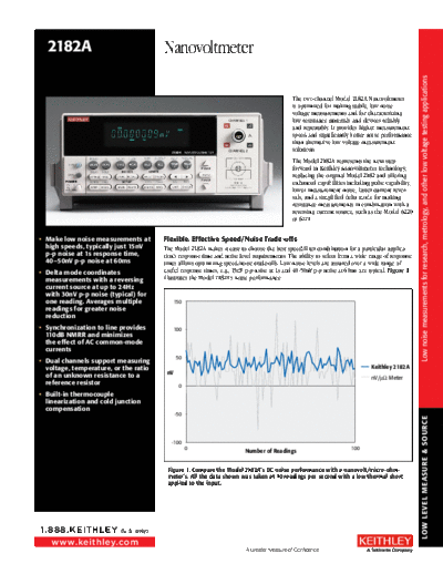 Keithley 2182A  Keithley 2182 2182A.pdf