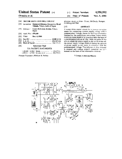 Nikon us4550992  Nikon patents us4550992.pdf