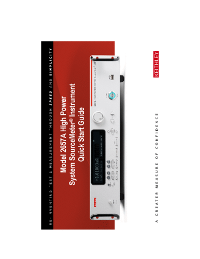 Keithley 2657A-903-01 (A - April 2012)  Keithley 2657 2657A-903-01_(A - April 2012).pdf