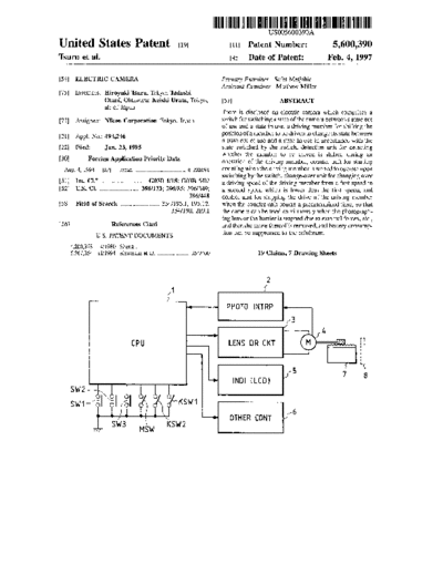 Nikon us5600390  Nikon patents us5600390.pdf