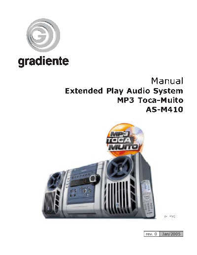 GRADIENTE hfe gradiente as-m410 service pt  GRADIENTE Audio AS-M410 hfe_gradiente_as-m410_service_pt.pdf