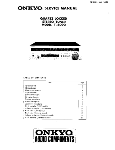 ONKYO hfe   t-4090 service  ONKYO Audio T-4090 hfe_onkyo_t-4090_service.pdf