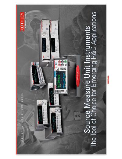 Keithley SMU+RnD eguide2514  Keithley SMU+RnD_eguide2514.pdf