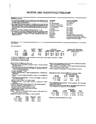 Keithley 1801RevA DocSpec  Keithley 1801 1801RevA_DocSpec.pdf