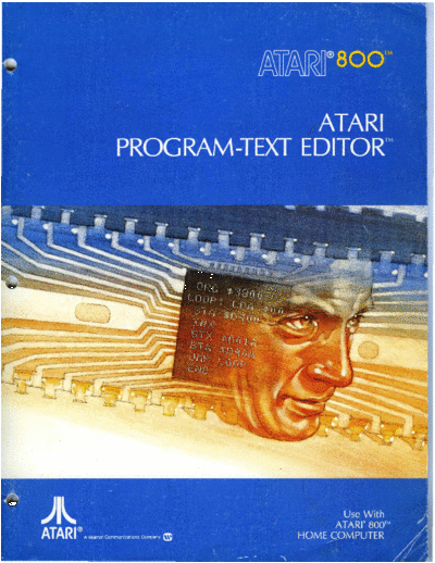 atari CO60029 Atari Program-Text Editor 1981  atari 400_800 CO60029_Atari_Program-Text_Editor_1981.pdf
