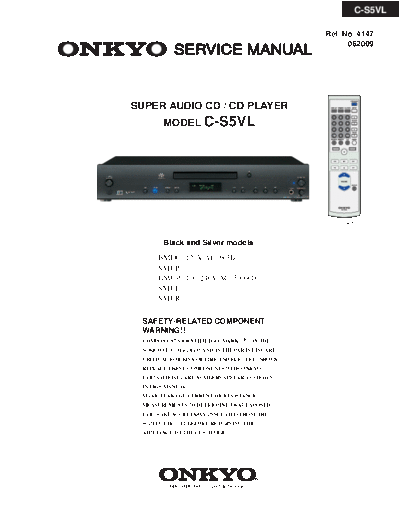 ONKYO hfe onkyo c-s5vl service  ONKYO Audio C-S5VL hfe_onkyo_c-s5vl_service.pdf