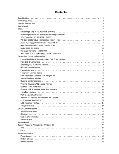 GERICOM 3100b fsm 151  GERICOM Laptop 3100b_fsm_151.pdf