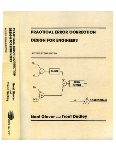 Cirrus Logic Practical Error-Correction Design For Engineers 2ed 1991  Cirrus Logic Practical_Error-Correction_Design_For_Engineers_2ed_1991.pdf