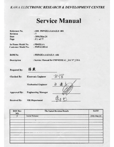 Akai Akai_PDP4210EA1_[SM]  Akai Akai_PDP4210EA1_[SM].pdf