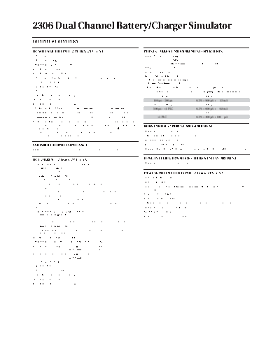 Keithley 2306RevA DocSpec  Keithley 2306 2306RevA_DocSpec.pdf