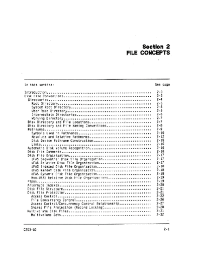 honeywell CZ03-02-2  honeywell series60level6 CZ03_GCOS6concepts_May88 CZ03-02-2.pdf