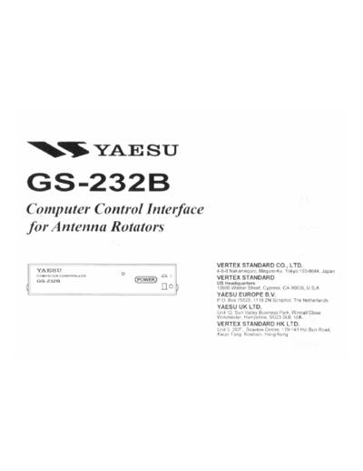 YAESU Yaesu GS-232B sm  YAESU GS-232B Yaesu_GS-232B_sm.pdf