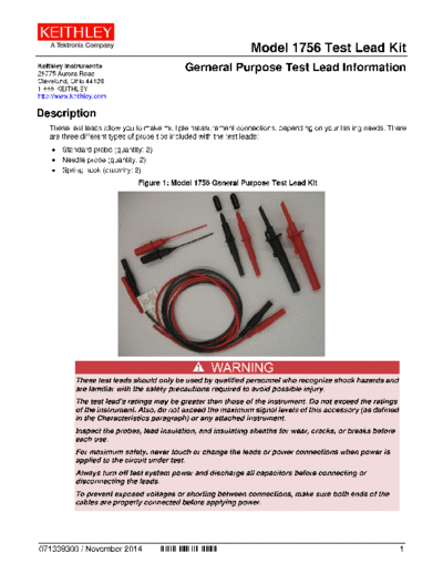 Keithley 071339300 (Nov 2014)(1756 probe kit)  Keithley 1756 071339300 (Nov 2014)(1756 probe kit).pdf