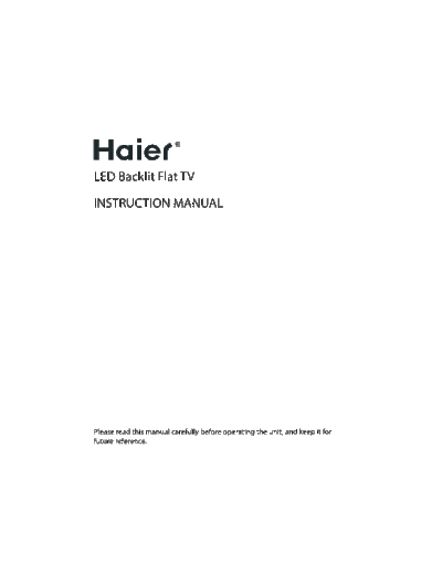 HAIER MSD309PX+++++OB2273+OB2263+FAN7930++AP3616  HAIER LED LET46C800HF Chassis MSD309PX MSD309PX+++++OB2273+OB2263+FAN7930++AP3616.pdf