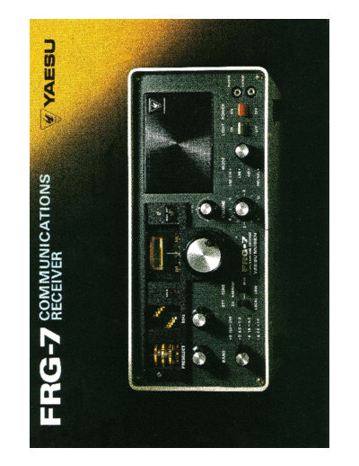 YAESU frg-7-leaflet  YAESU FRG7 frg-7-leaflet.pdf