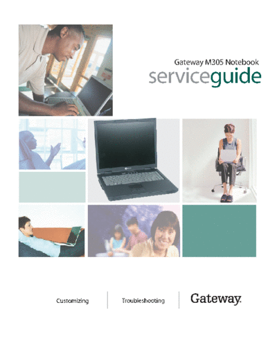 Gateway gateway m305  Gateway gateway m305.pdf
