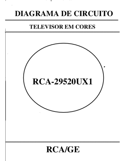 RCA RCA+RCA-29520UX1+CTC184  RCA TV 29520UX1 RCA+RCA-29520UX1+CTC184.pdf