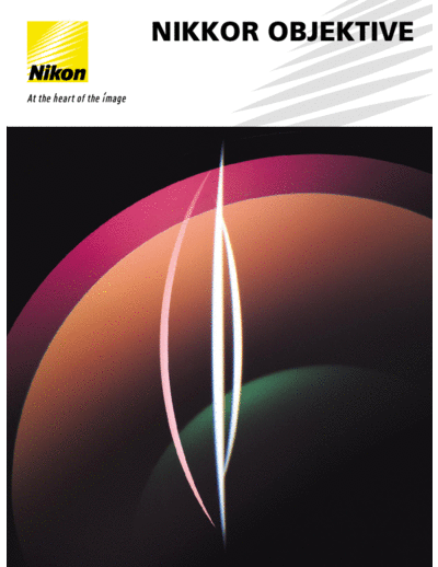 Nikon nikon nikkor lenses 140b de  Nikon nikon nikkor lenses 140b de.pdf