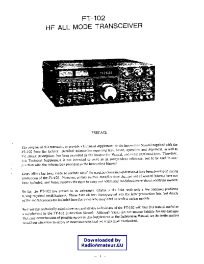 YAESU FT102 serv  YAESU FT-102 FT102_serv.pdf