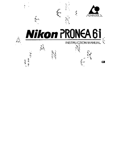 Nikon pronea6iim  Nikon pdf pronea6iim.pdf