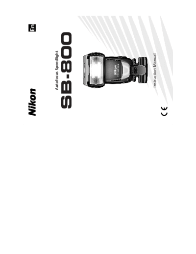 Nikon sb-800  Nikon sb-800.pdf