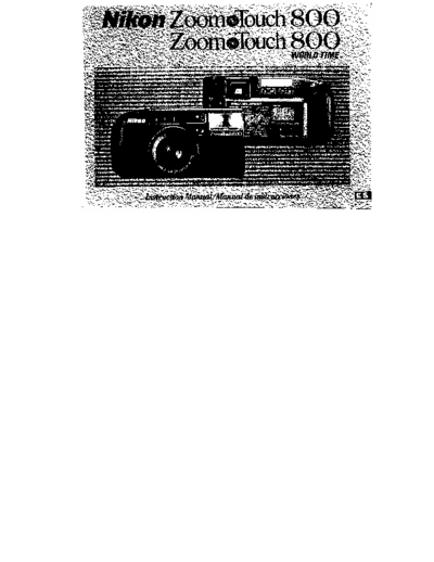 Nikon zt800bk  Nikon pdf zt800bk.pdf
