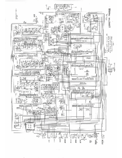 YAESU FT-7B Schematic  YAESU FT-7B FT-7B_Schematic.pdf