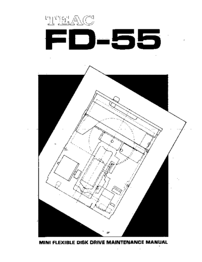 teac 10180233 FD55 Maint 1983  teac 10180233_FD55_Maint_1983.pdf