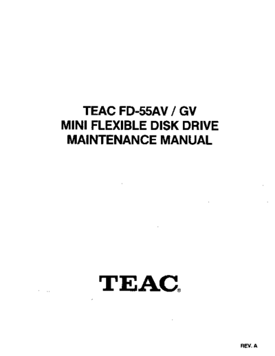 teac 10180320 FD55 Maint 1985  teac 10180320_FD55_Maint_1985.pdf