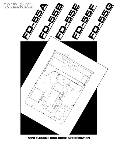 teac FD55 Spec  teac FD55_Spec.pdf