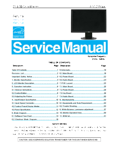 AOC 203Vwa  AOC Monitor 203Vwa.pdf