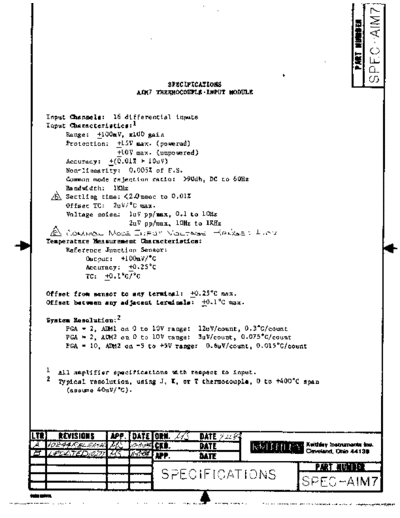 Keithley AIM7 500RevB DocSpec  Keithley 500 AIM7_500RevB_DocSpec.pdf