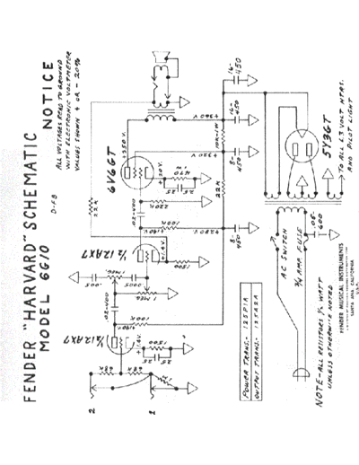 FENDER harvard 6g10 schem  FENDER harvard_6g10_schem.pdf