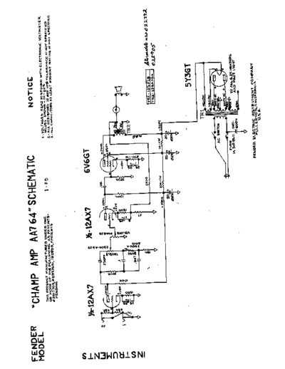 FENDER champ aa764 schem  FENDER champ_aa764_schem.pdf