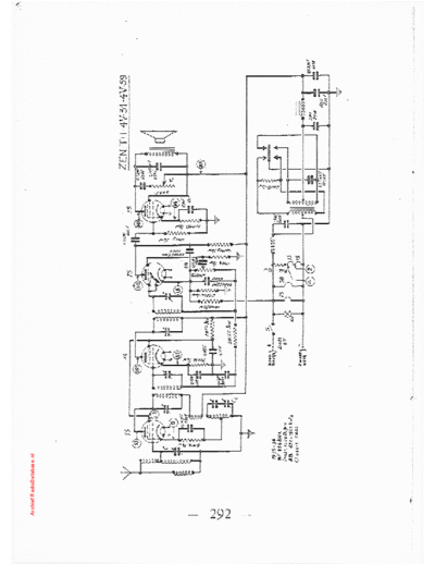 ZENITH 4V59  ZENITH Audio 4V59.pdf