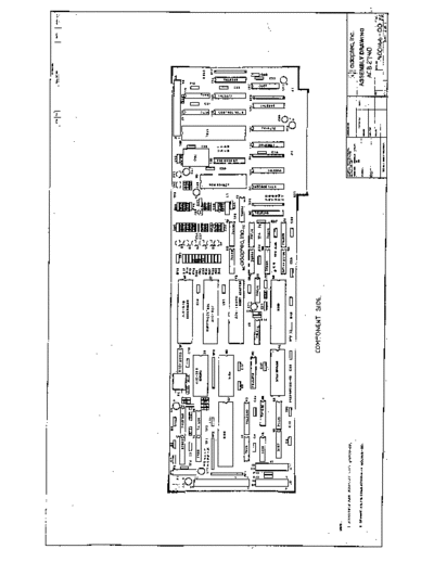 adaptec ACB-2740 Schem Sep84  adaptec pc ACB-2740_Schem_Sep84.pdf