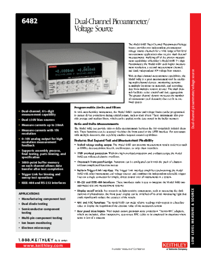 Keithley 6482  Keithley 6482 6482.pdf