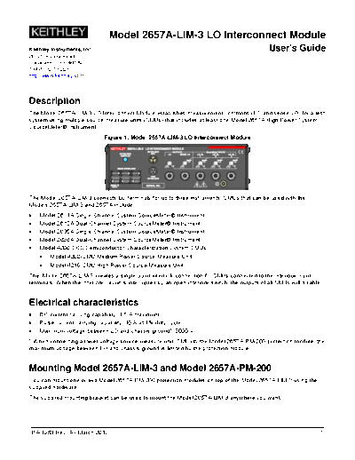 Keithley PA-1063 (A - Feb 2012)(2657A-LIM-3)  Keithley 2600 PA-1063 (A - Feb 2012)(2657A-LIM-3).pdf