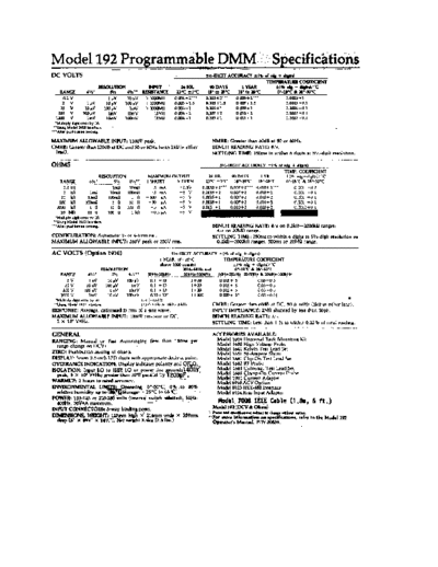 Keithley 192RevD DocSpec  Keithley 192 192RevD_DocSpec.pdf