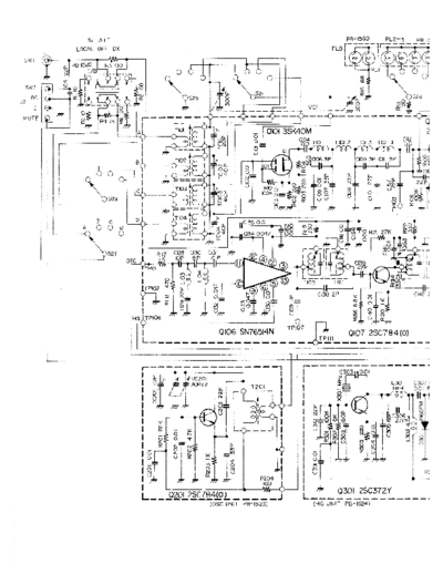 YAESU frg-7-circuit-diagram  YAESU FRG7 frg-7-circuit-diagram.pdf