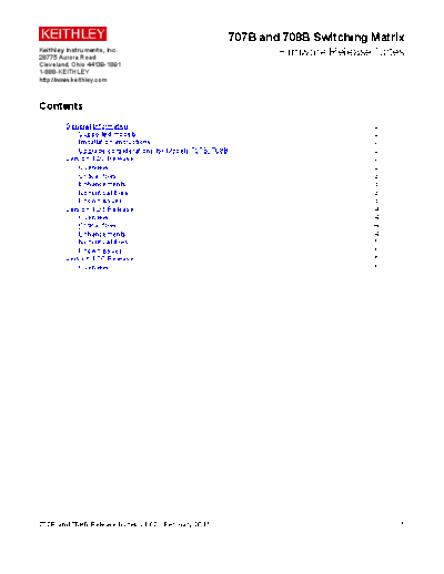 Keithley 70xB Release Notes V1.02  Keithley 707B 70xB Release Notes V1.02.pdf