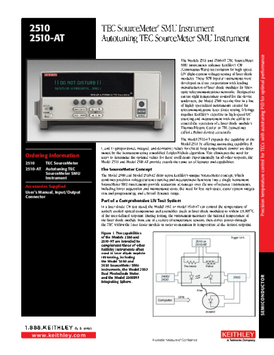 Keithley 2510-2510AT  Keithley 2510 2510-2510AT.pdf