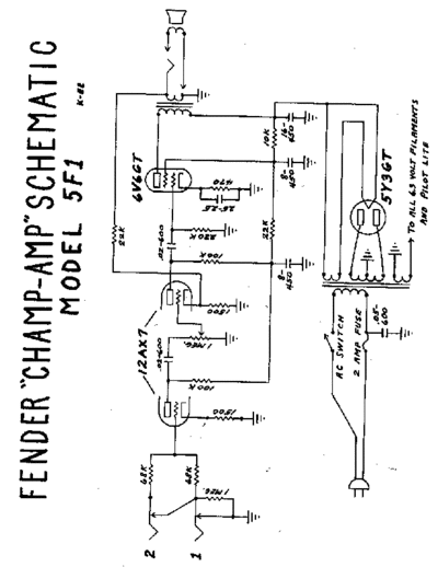 FENDER champ 5f1 schem  FENDER champ_5f1_schem.pdf