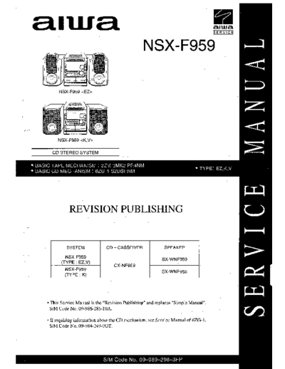 AIWA 09-989-298-3FP  AIWA Audio NSX-F959EZ 09-989-298-3FP.pdf