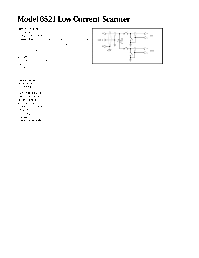 Keithley 6521RevA DocSpec  Keithley 6521 6521RevA_DocSpec.pdf