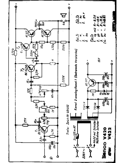 LENCO Lenco V420  LENCO Audio 350 Lenco_V420.pdf