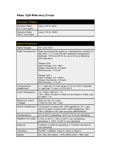 Fluke Fluke 752A Brochure  Fluke 752A Fluke_752A_Brochure.pdf