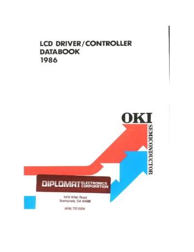 oki 1996 OKI LCD Driver Controller Databook  oki _dataBooks 1996_OKI_LCD_Driver_Controller_Databook.pdf